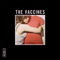 The Vaccines - What Did You Expect From The Vaccines vinyl cover