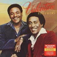The Valentine Brothers - Valentine Brothers  vinyl cover