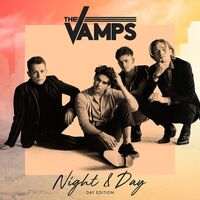 The Vamps - Night & Day: Day Edition vinyl cover