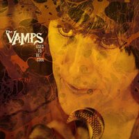 The Vamps - Used To Be Cool  vinyl cover