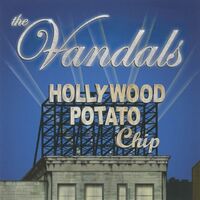 The Vandals - Hollywood Potato Chip vinyl cover