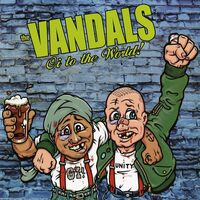 The Vandals - Oi To The World vinyl cover