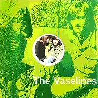 The Vaselines - Son Of A Gun vinyl cover