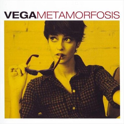 The Vega - Metamorfosis vinyl cover