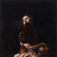 The Veils - Total Depravity vinyl cover