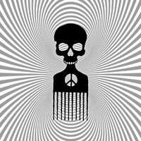 The Veldt - Entropy Is The Mainline To God vinyl cover