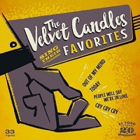 The Velvet Candles - Sing Their Favorites vinyl cover