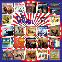 The Ventures - Greatest Hits vinyl cover
