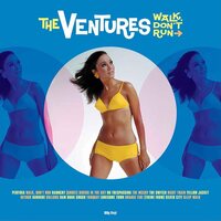 The Ventures - Walk Don't Run: The Very Best Of vinyl cover