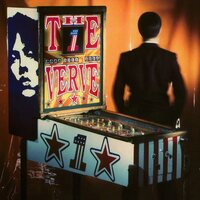 The Verve - No Come Down vinyl cover