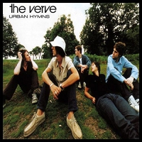 The Verve - Urban Hymns vinyl cover