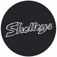 The Via Maris - Shelleys vinyl cover