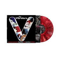 The Vibrators - Punk - The Early Years vinyl cover