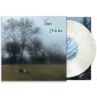 The Vines - I'll Be Here (Cloud) vinyl cover