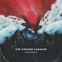 The Vintage Caravan - Gateways vinyl cover