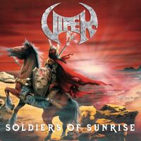 The Viper - Soldiers Of Sunrise vinyl cover