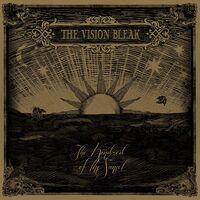 The Vision Bleak - The Kindred Of The Sunset vinyl cover