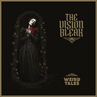 The Vision Bleak - Weird Tales vinyl cover