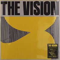 The Vision - Vision vinyl cover