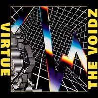 The Voidz - Virtue vinyl cover