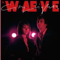 The WAEVE - City Lights vinyl cover