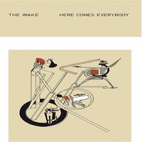 The Wake - Here Comes Everybody vinyl cover