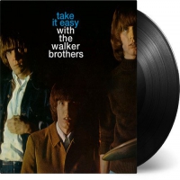 The Walker Brothers - Take It Easy With The Walker Brother S vinyl cover