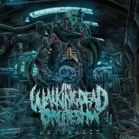 The Walking Dead Orchestra - Resurrect vinyl cover