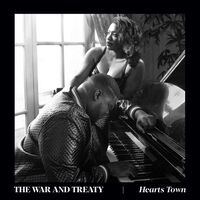 The War And Treaty - Hearts Town vinyl cover
