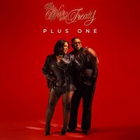 The War and Treaty - Plus One vinyl cover