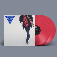 The War On Drugs - I Don't Live Here Anymore (Red vinyl)