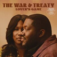 The War & Treaty - Lover's Game vinyl cover