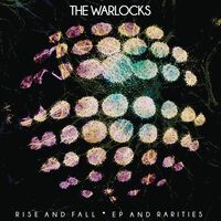 The Warlocks - Rise & Fall (Purple/Violet)
