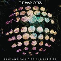 The Warlocks - Rise & Fall vinyl cover