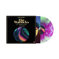 The Warlocks - The Manic Excessive Sounds Of vinyl cover