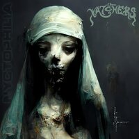 The Watchers - Nyctophilia vinyl cover