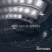 The Watchmen - Live & In Stereo vinyl cover
