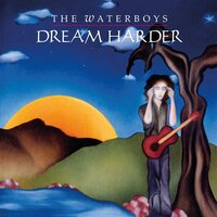 The Waterboys - Dream Harder  vinyl cover