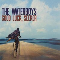 The Waterboys - Good Luck, Seeker vinyl cover