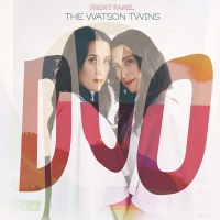 The Watson Twins - Duo vinyl cover