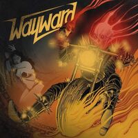 The Wayward - Wayward vinyl cover