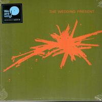 The Wedding Present - Bizarro vinyl cover