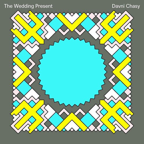 The Wedding Present - Davni Chasy vinyl cover