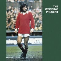 The Wedding Present - George Best vinyl cover