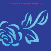 The Wedding Present - Tommy vinyl cover