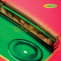 The Wedding Present - Watusi (Deluxe Green) vinyl cover