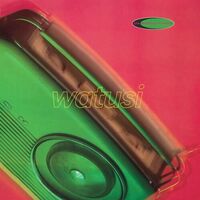 The Wedding Present - Watusi vinyl cover
