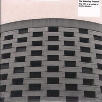 The Wedding Present - X Marks The Spot vinyl cover