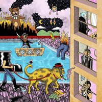 The Weekend Run Club - Liminal Space Race vinyl cover
