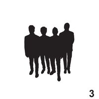 The Weeklings - 3 vinyl cover
